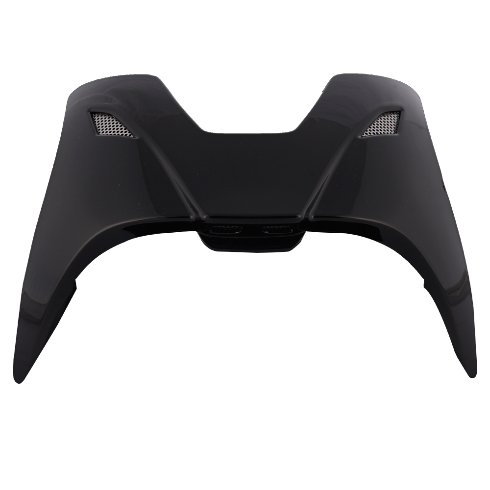 HJC HJC FG17 BLACK REAR VENT